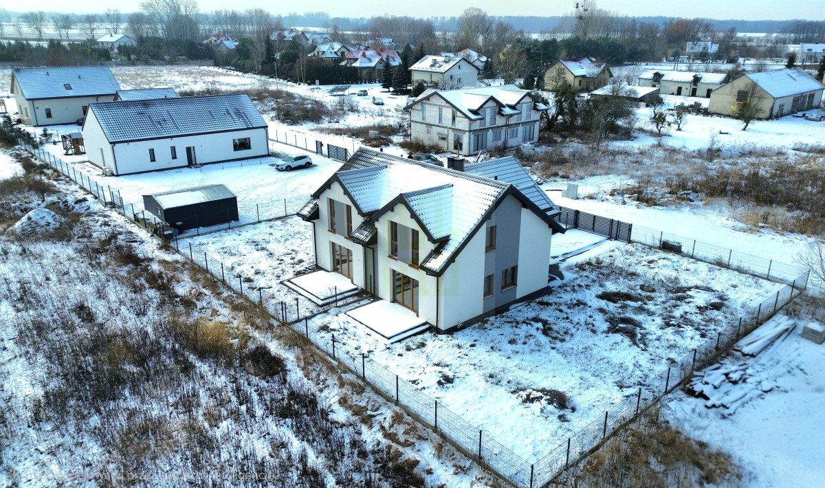 Bliźniak k. Grodziska Mazowieckiego