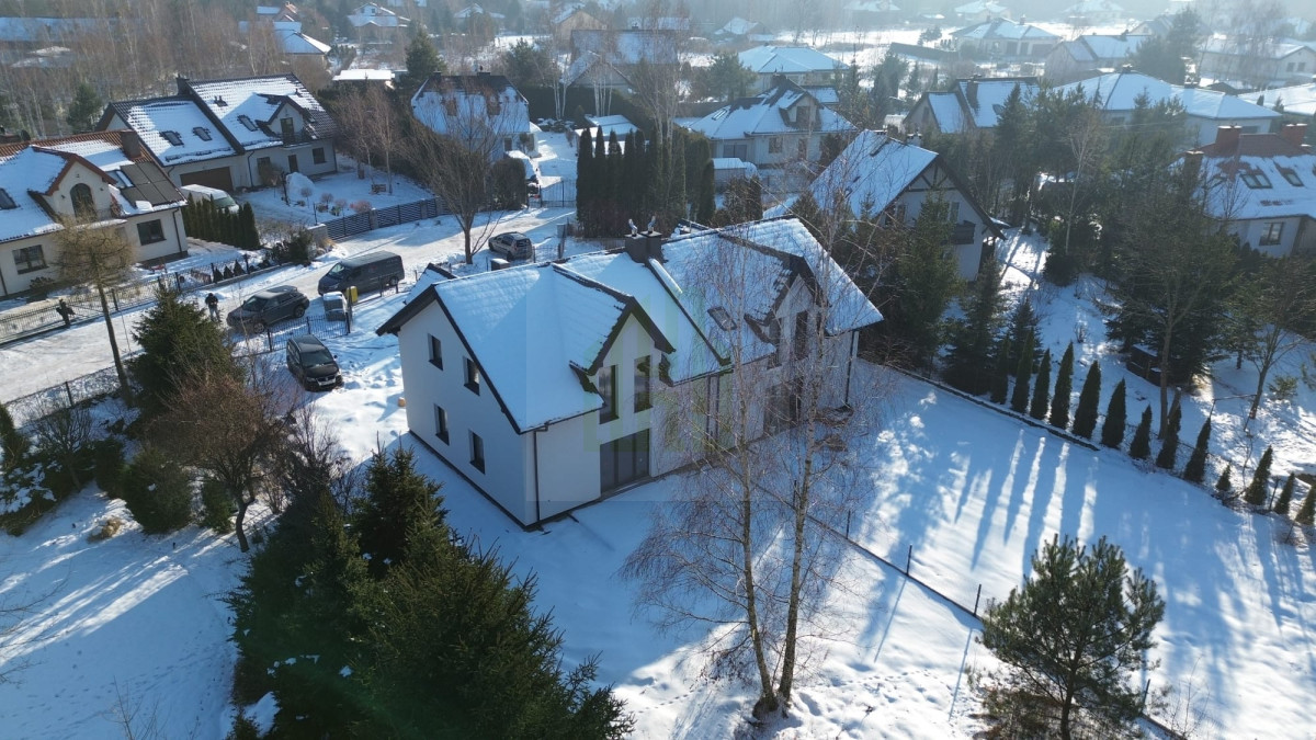 Fajny bliźniak-ciche miejsce Grodzisk Mazowiecki