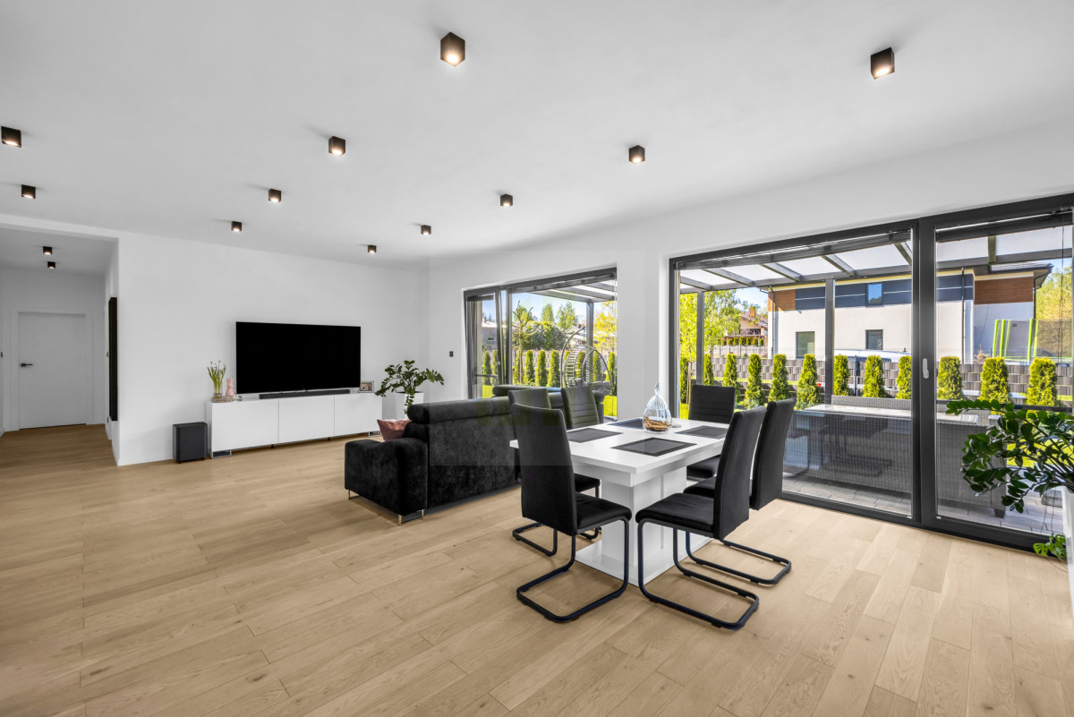 Piękny dom pod Grodziskiem Mazowieckim