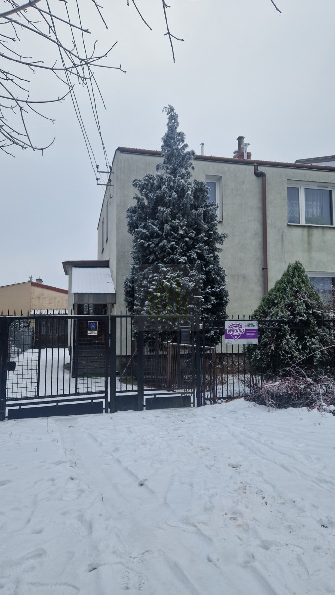 Dom z dużym potencjałem – Żyrardów