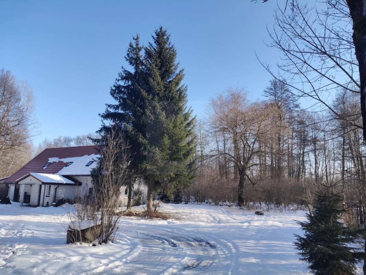 Siedlisko 30 min. od Warszawy,działka 33 000m2