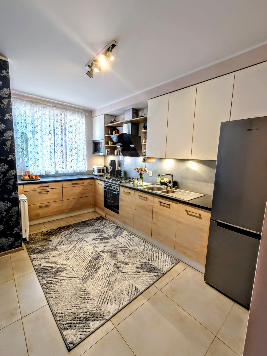 Funkcjonalne 2-pokojowe mieszkanie na Białołęce