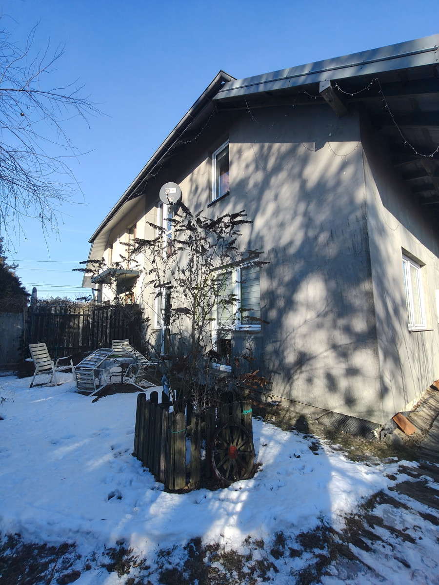 Bliźniak do remontu