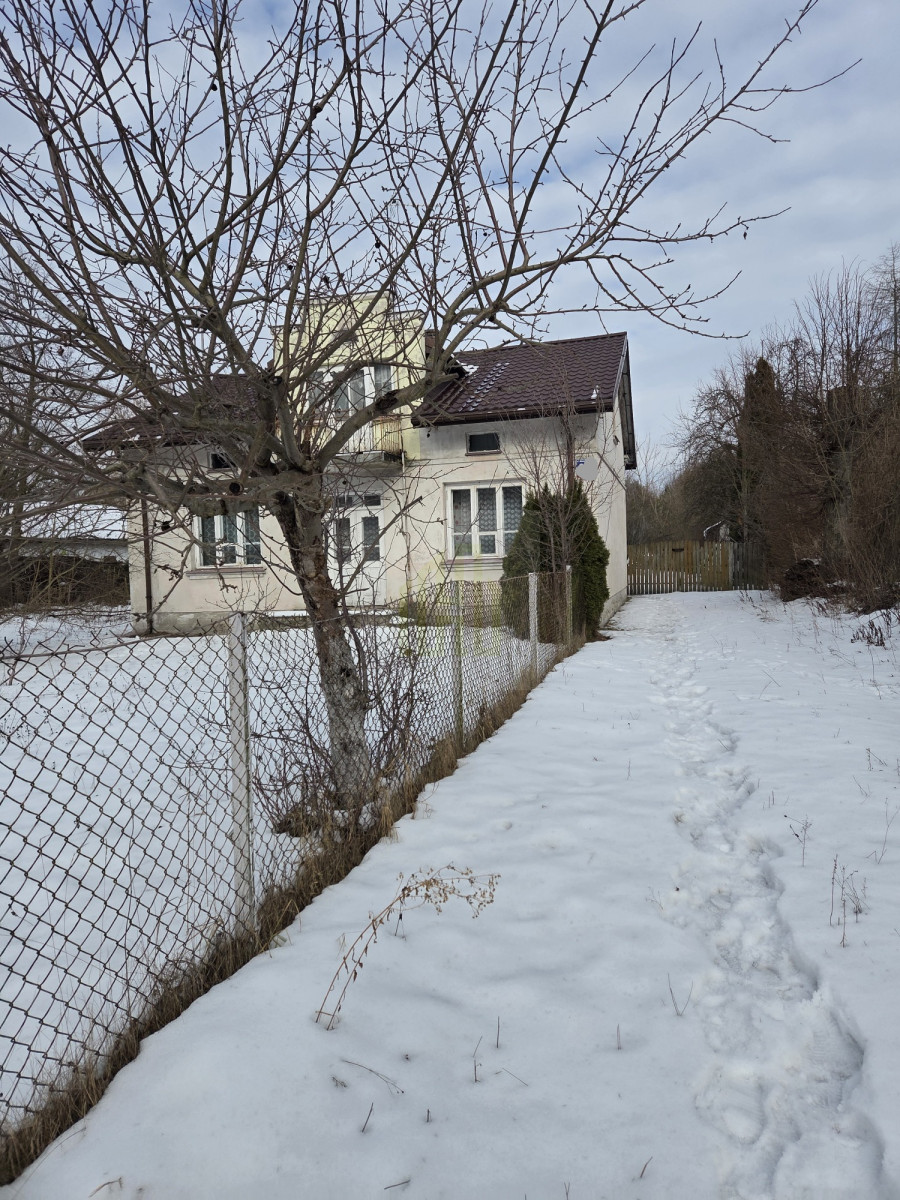 Dom do remontu z duża działką