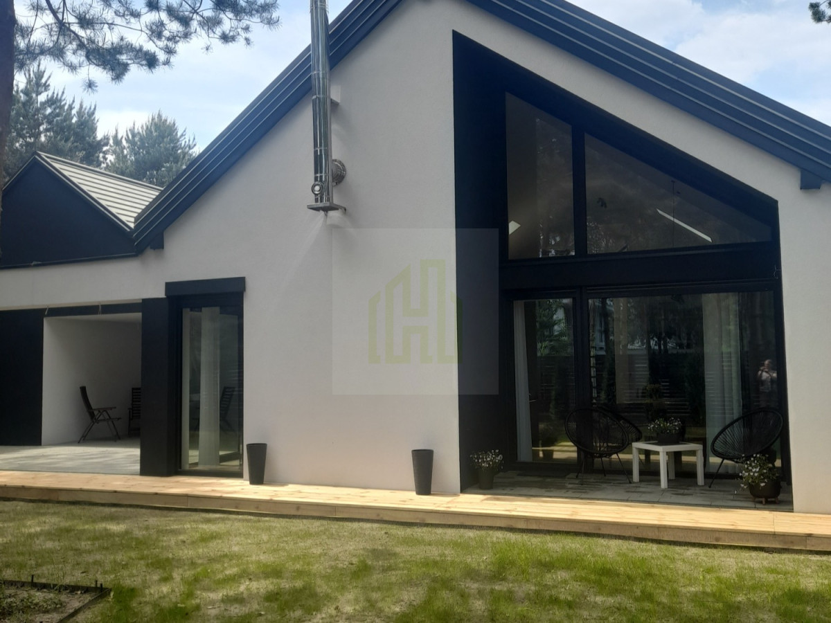 Wyjątkowy dom w Stanisławowie