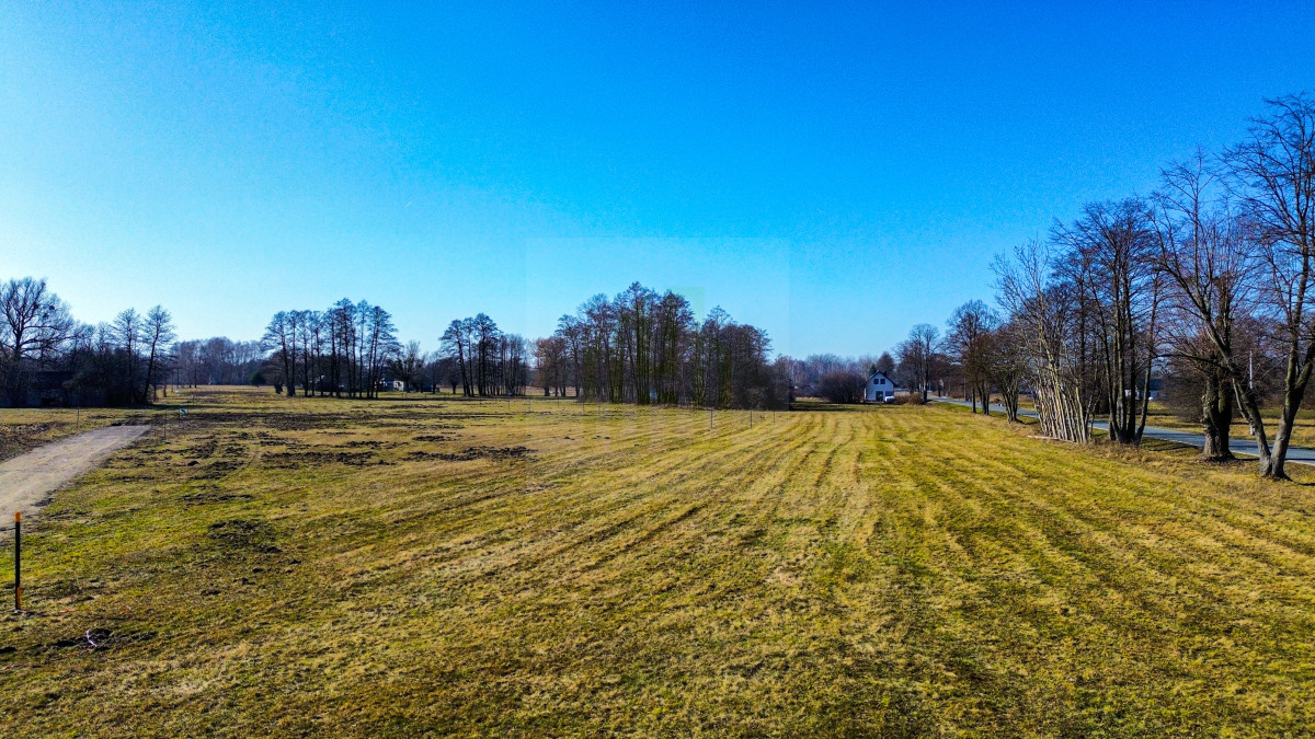 DZIAŁKA ROLNO -BUDOWLANA BUDY ZOSINE