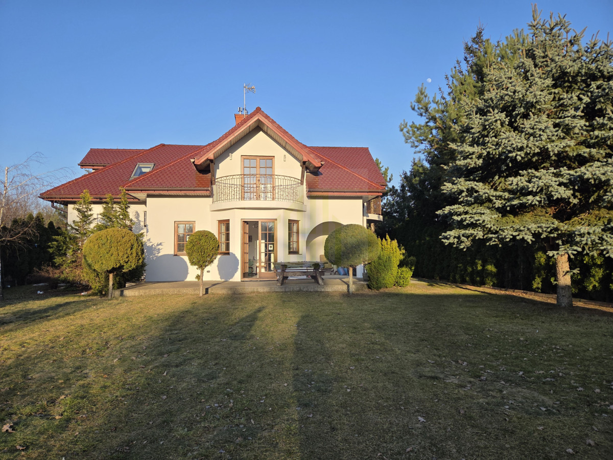 Wyjątkowy dom na sprzedaż