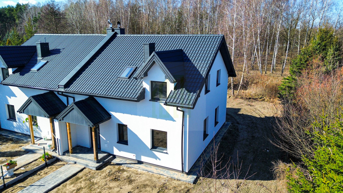 Fajny bliźniak-ciche miejsce Grodzisk Mazowiecki