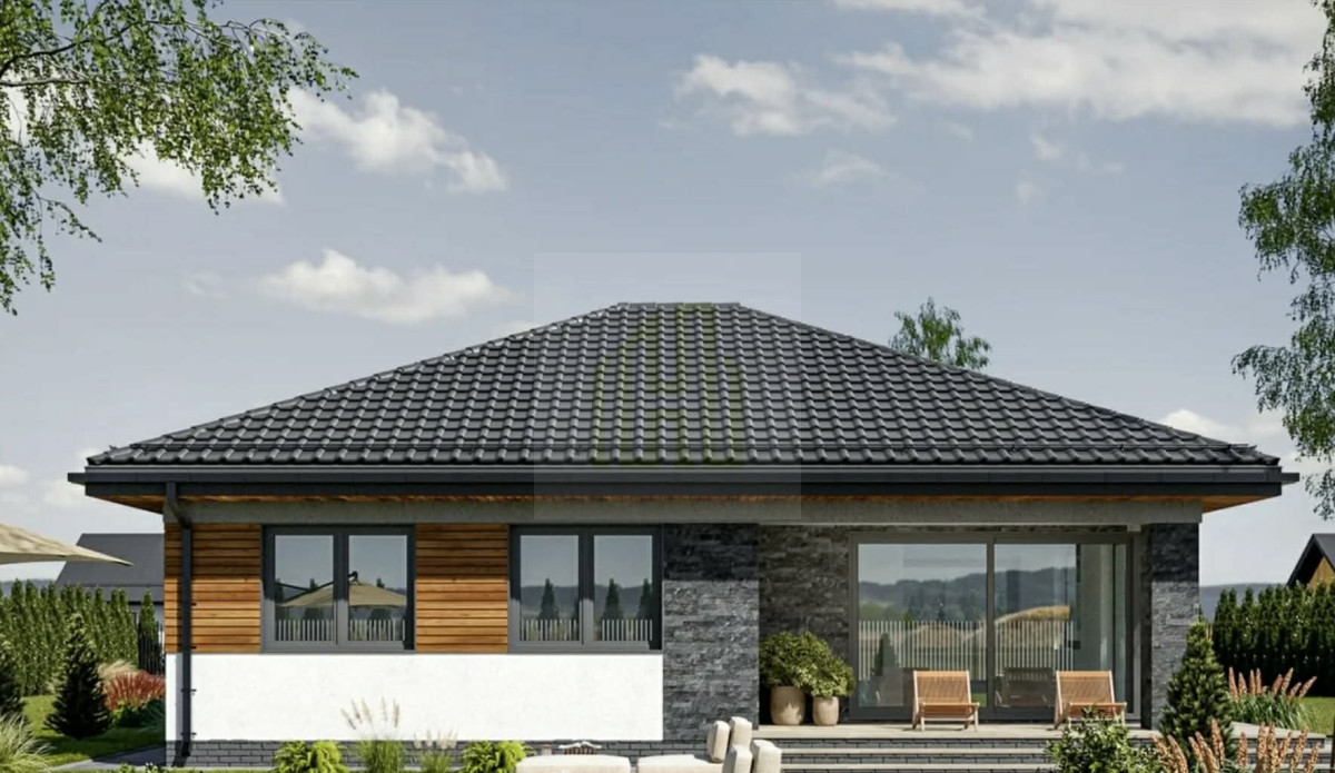 Nowoczesny dom blisko Warszawy