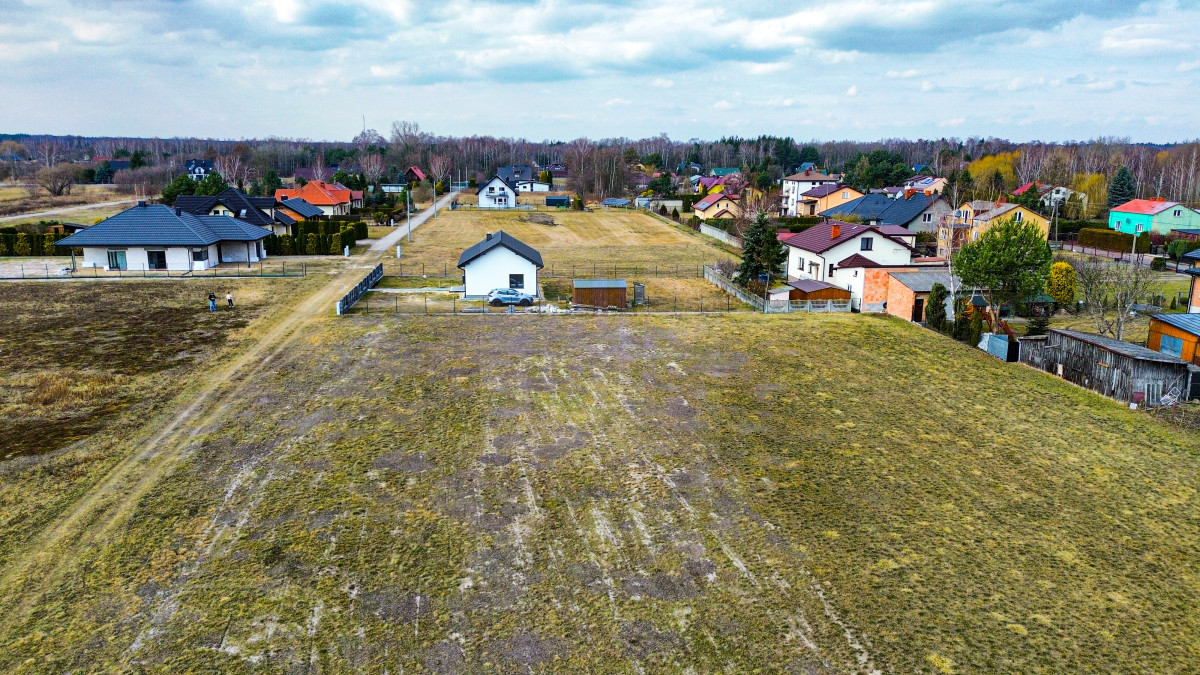 Działka gotowa pod budowę domu. cena do negocjacji