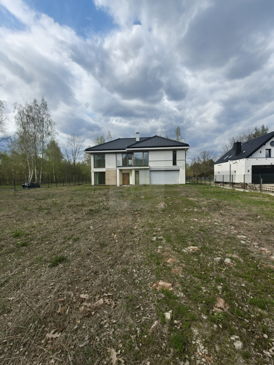 Dom 230 m² | działka 3000 m²| 20 minut do Warszawy
