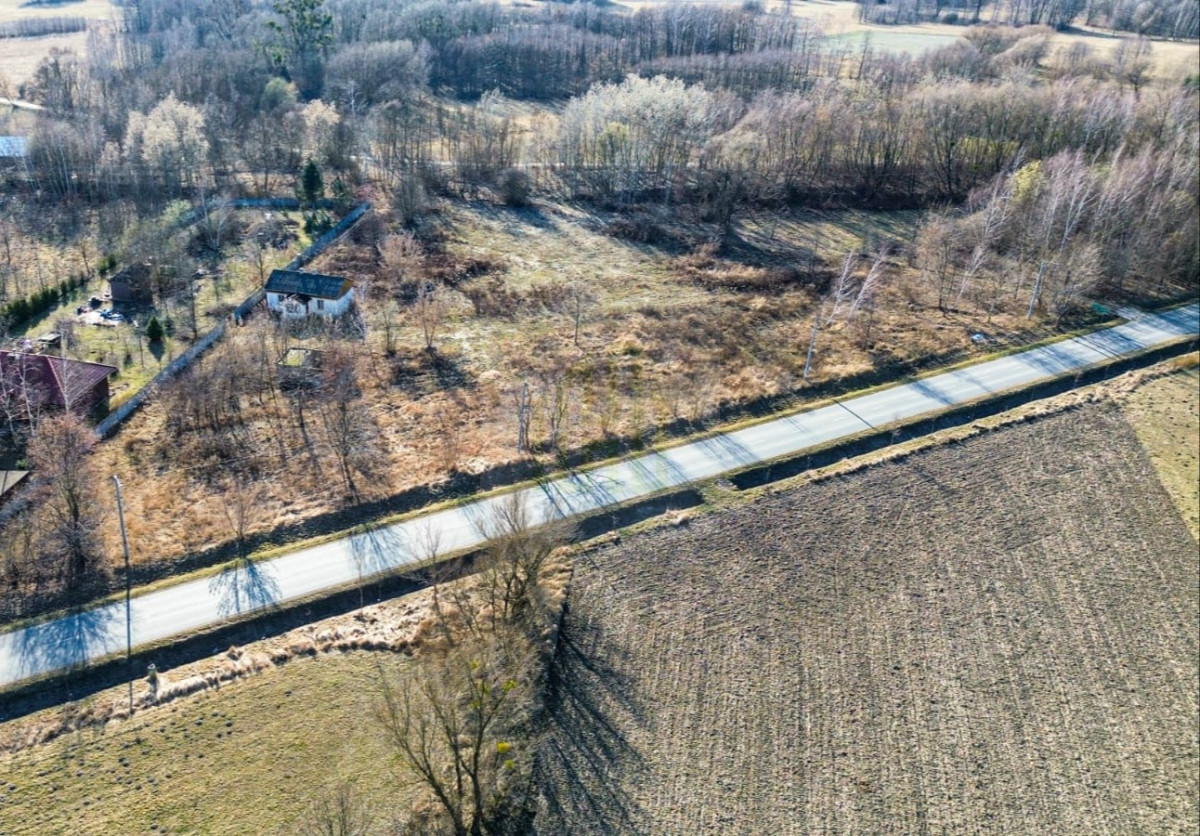 DZIAŁKA POD INWESTYCJE