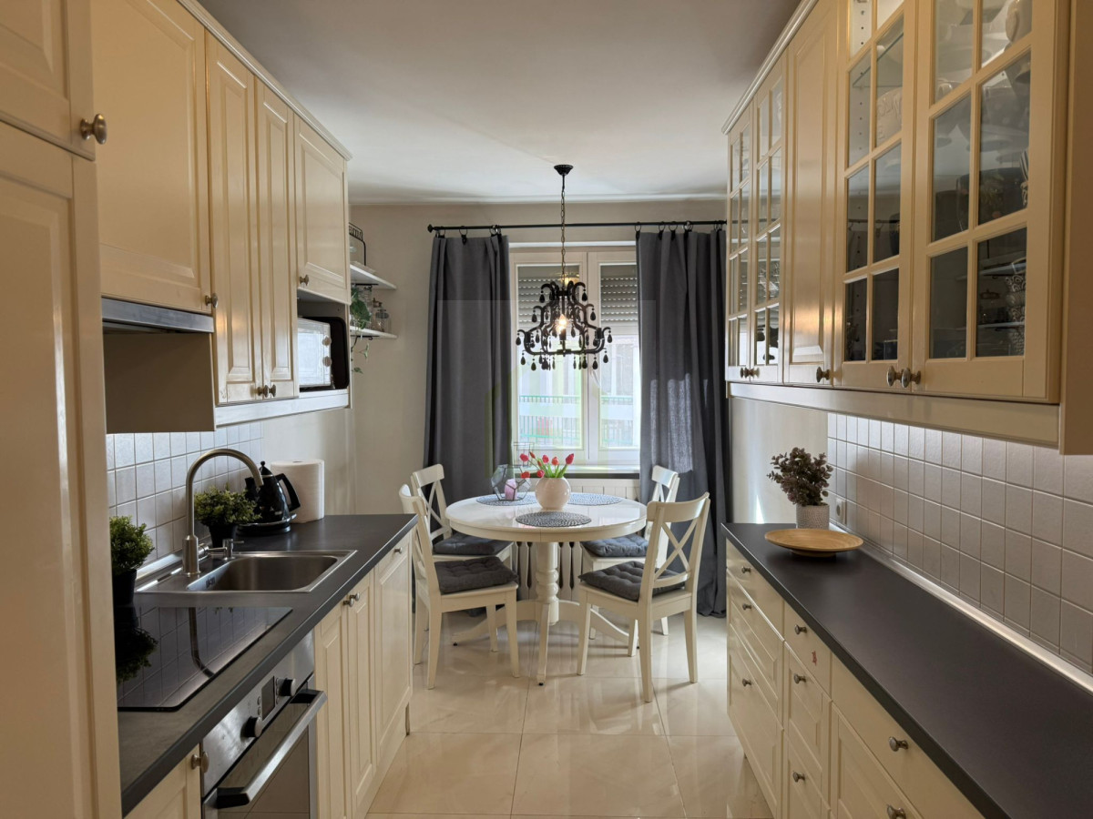 Komfortowe 3 pokojowe 73 m² z balkonem | Zielonka