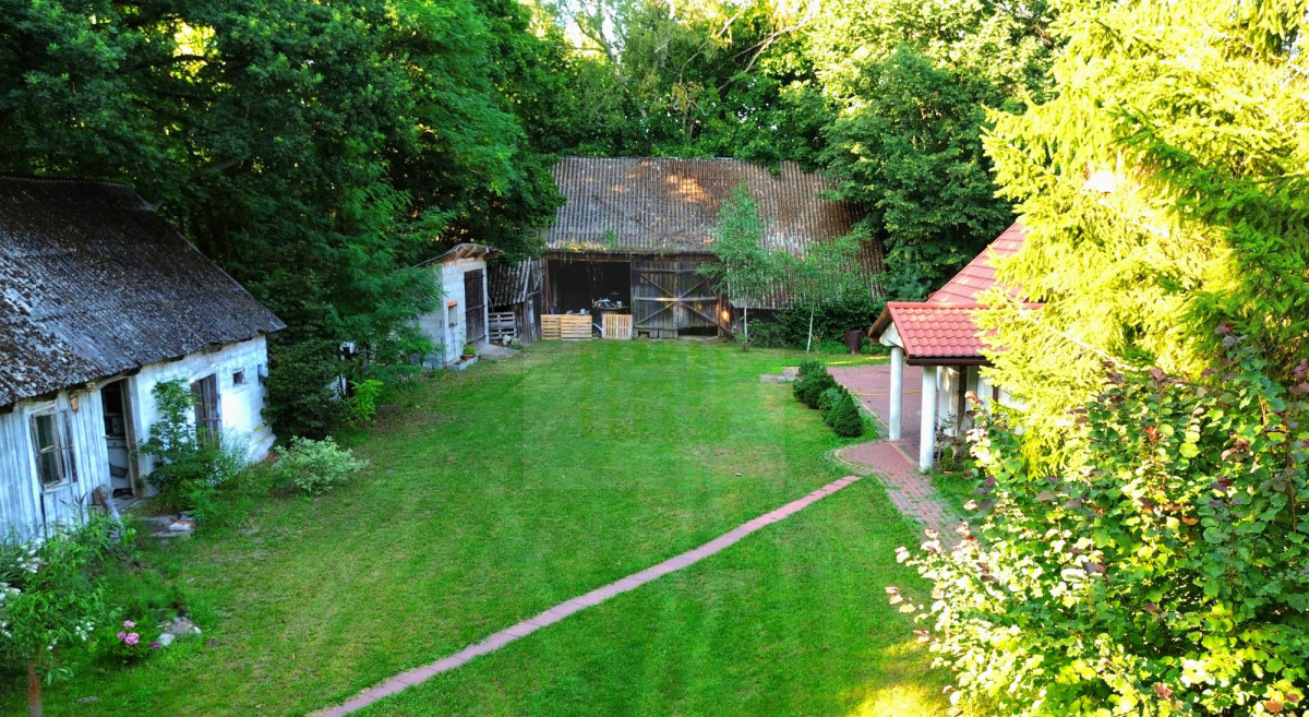 Siedlisko 30 min. od W-wy, działka 33 000m2