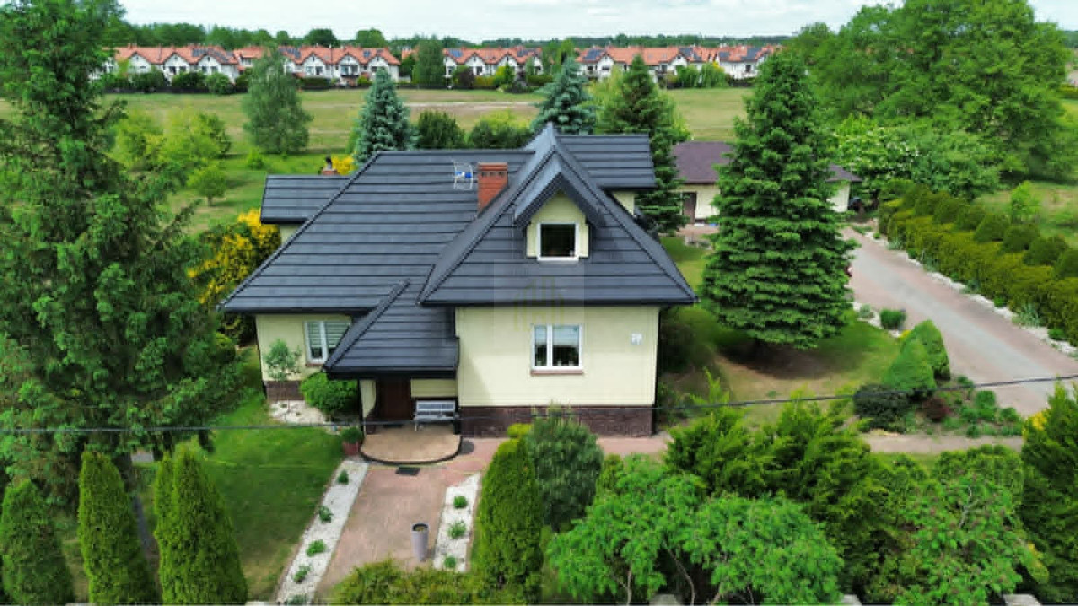 DOM PREMIUM PRZY PUSZCZY SŁUPECKIEJ | 220 M² |