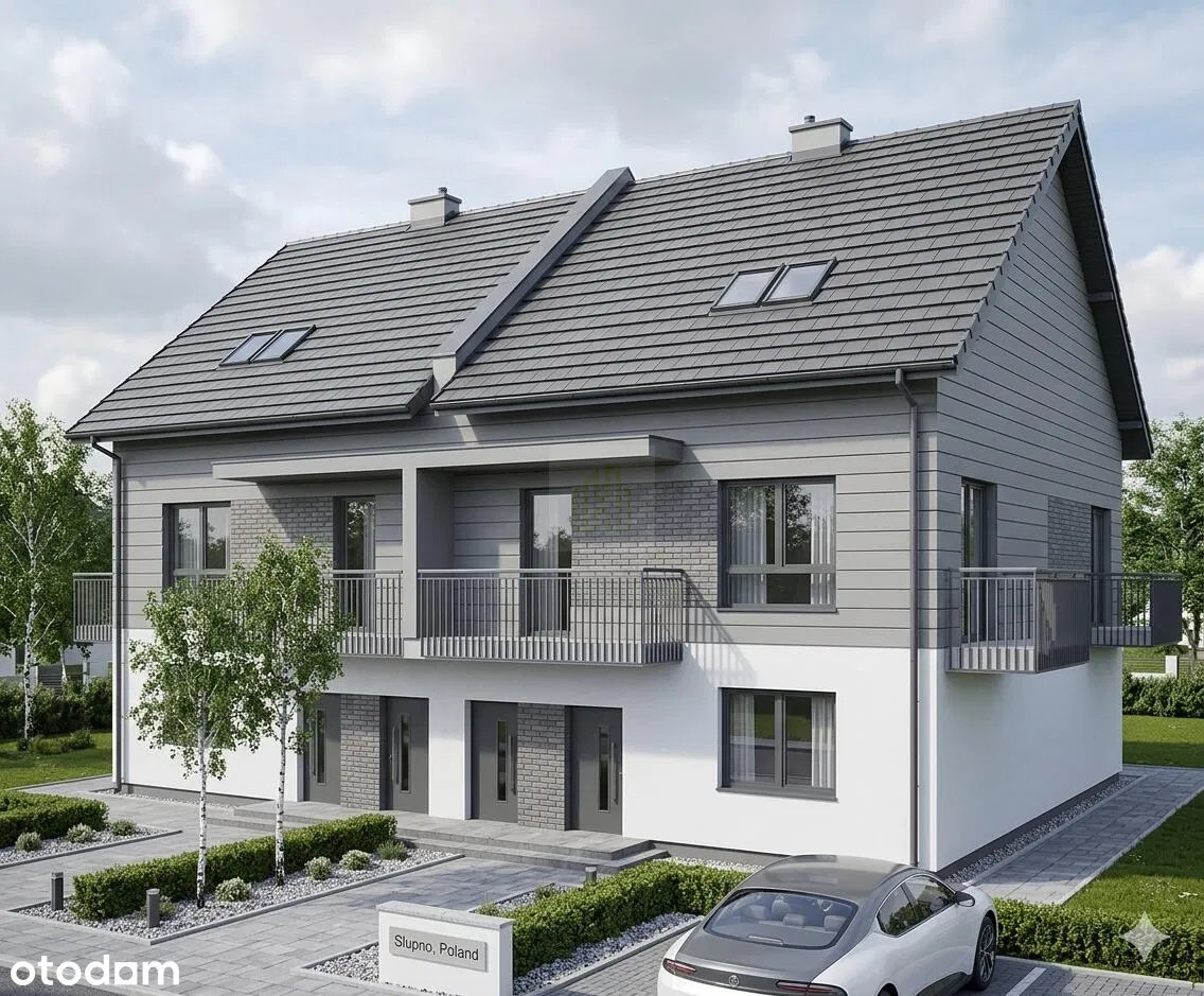 3 pokojowe z ogródkiem 100 m²| 2 miejsca postojowe