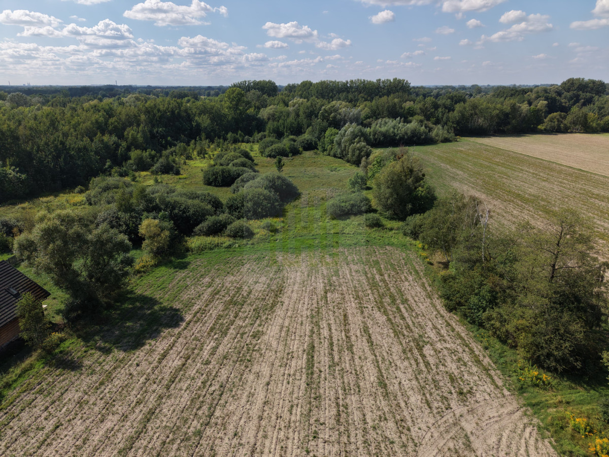 DZIAŁKA Z POTENCJAŁEM INWESTYCYJNYM – JAKTOROW KOL
