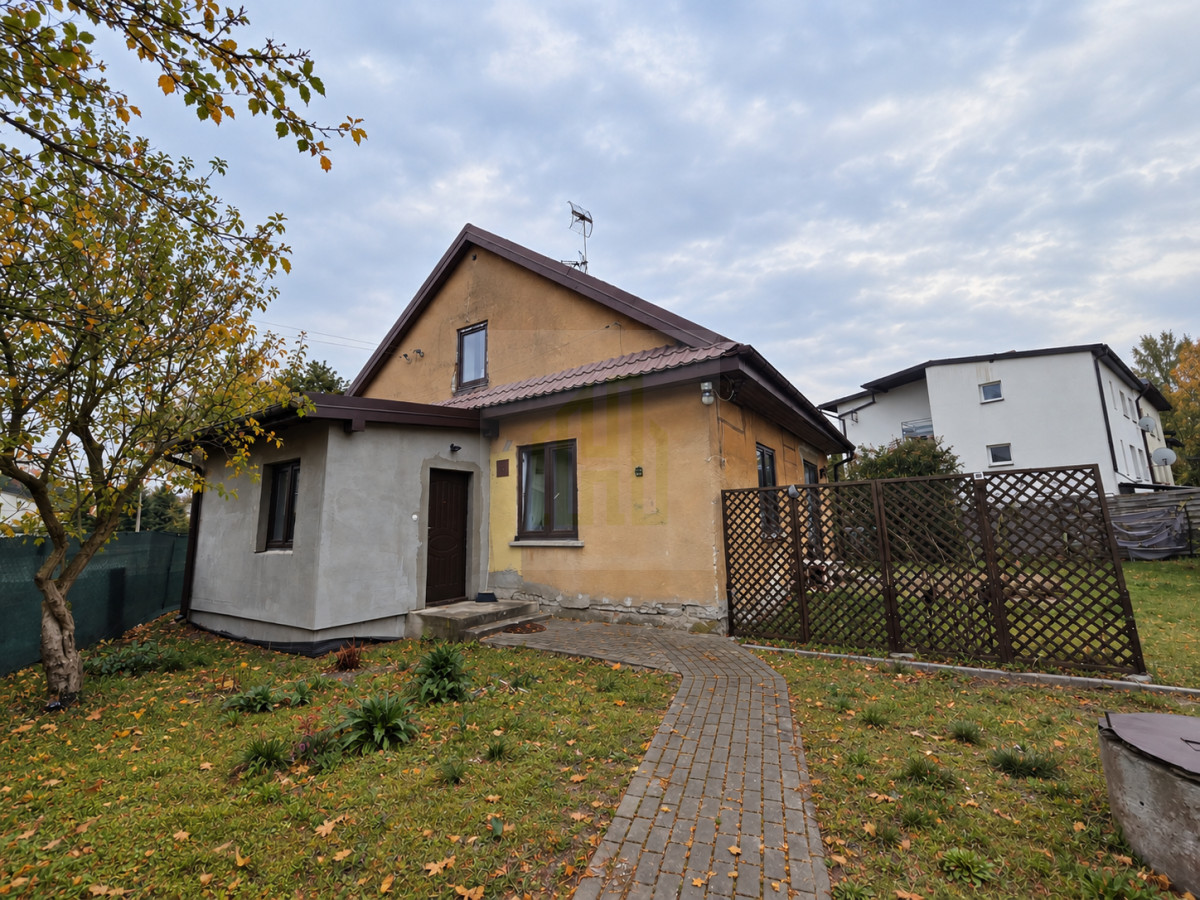 Wyjątkowy dom  w spokojnej okolicy | Żyrardów