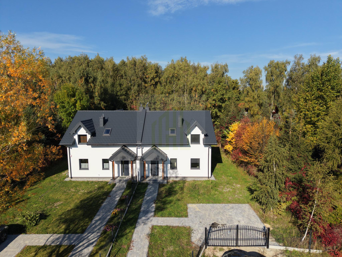 Ciche miejsce, 800m2 działka, infrastruktura